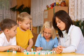 Occupational therapy for kids